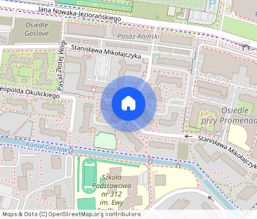 1 pokojowe, 42m2, Gocław, ul. Mikołajczyka /CH Promenada - Photo 1