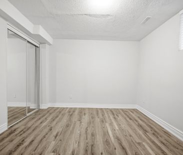 For Lease - 28 Pennsylvania Avenue Unit# Lower Level, Brampton, Ont... - Photo 2