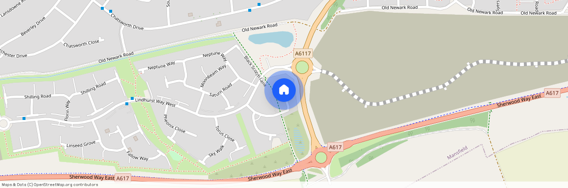 Endor Road, Berry Hill, Mansfield