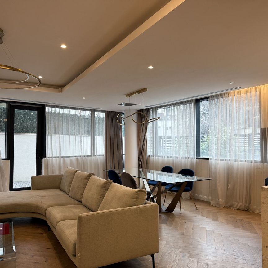 Apartament 3 camere de inchiriat zona Herastrau - Fotografie 1
