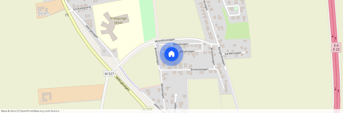 Betselvägen 20, 235 92 Vellinge, Skane