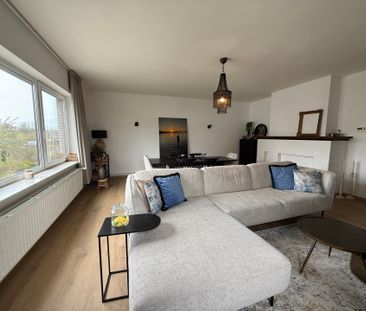 SERSKAMP - Ruim, gerenoveerd appartement mét garage. - Foto 5
