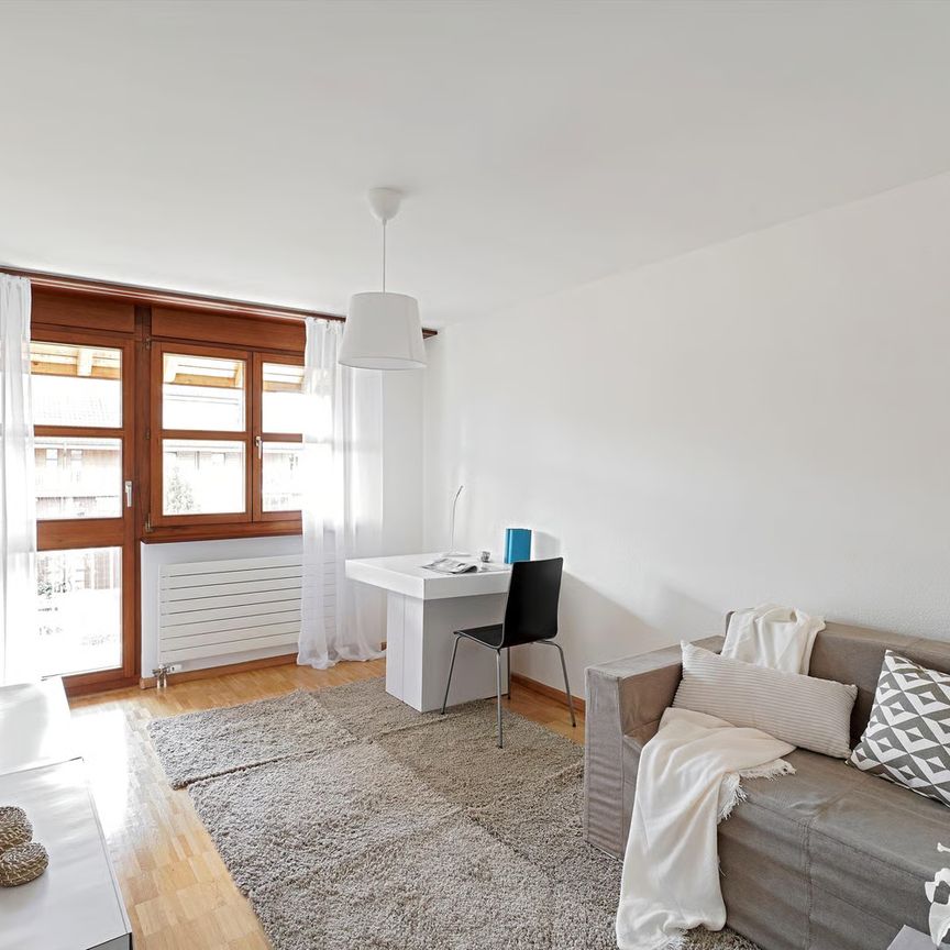 3.5 Zimmer, 85 m², 2. Stock - Photo 1