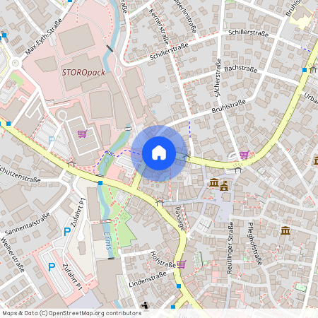 Nürtingerstraße 4/3, 72555 Metzingen