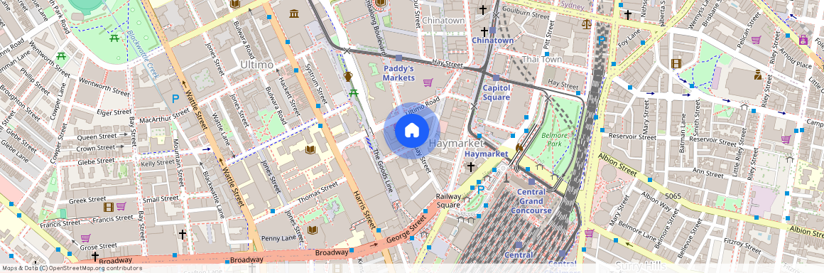 Quay Street, Sydney, New South Wales 2000