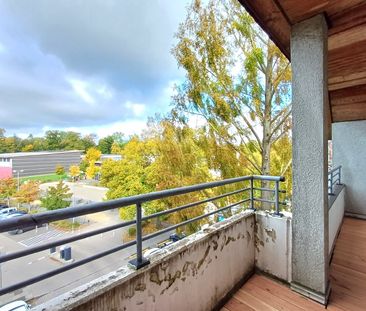 2-Zimmer-Wohnung in zentraler Lage! - Photo 1