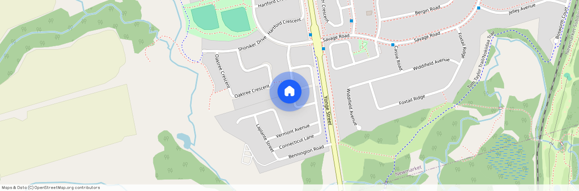 922 Isaac Phillips Way, Newmarket