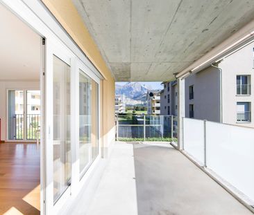 4.5 Zimmer, 100 m², 1. Stock - Photo 6