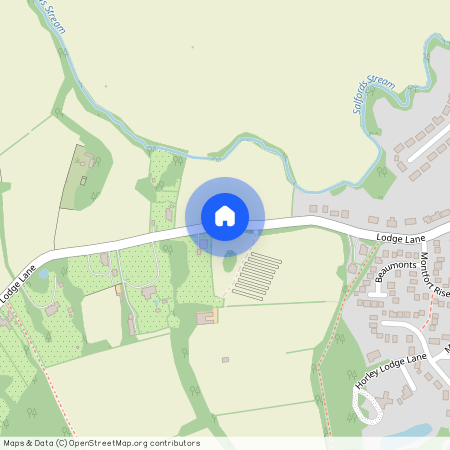 Lodge Lane, Redhill, RH1