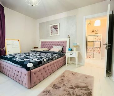 Apartament 2 camere Lux-Complet Nou-Zona Spitalului Militar - Photo 6