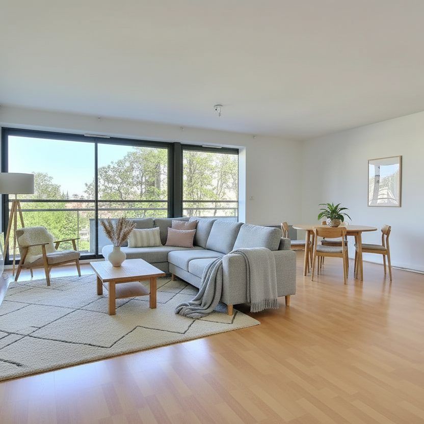 Location Appartement 4 pièces 114m² CHAMALIERES 63400 - Photo 1