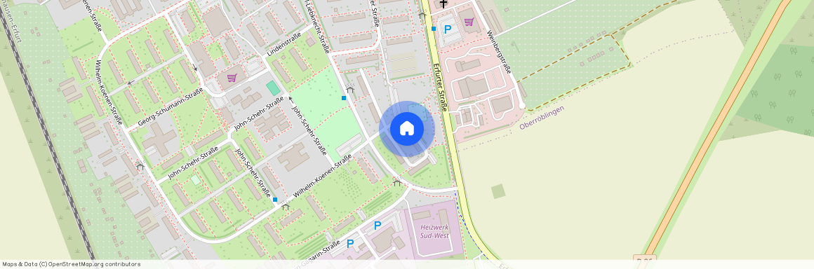 Karl-Liebknecht-Straße 65, 06526 Sangerhausen