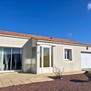 Location maison 4 pièces, 78.00m², Beauvoir-sur-Mer - Photo 3