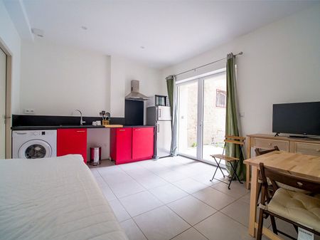 Location Appartement 1 pièce 21m² - Photo 3