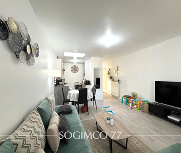 Location Appartement 2 pièces 47m² THORIGNY SUR MARNE 77400 - Photo 2