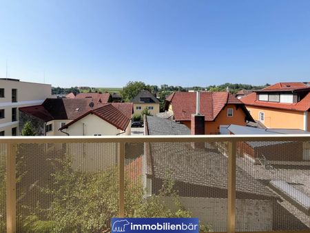 Erstbezug - 2 Zimmerwohnung mit Balkon in Grieskirchen - MIETE mit Kaufoption möglich - Foto 3