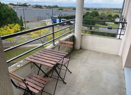 Appartement à louer 2 pièces • 45,02 m2 Cornebarrieu - Photo 4