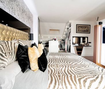 5 bedroom luxury Detached House for rent in Villaviciosa de Odón, S... - Photo 5