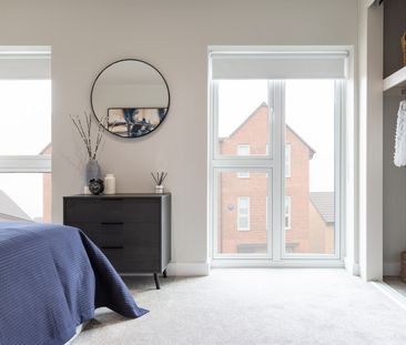 Casa at Tulach, Wigan, Greater Manchester, WN3 - Photo 5