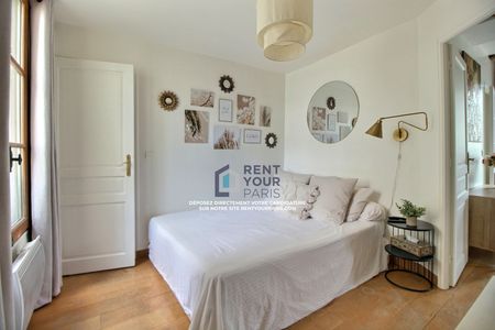 APPART. 2 CHAMBRES – 75010 - Photo 3