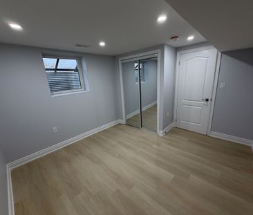 For Lease - Lower - 4792 Glasshill Grove, Mississauga, Ontario - Photo 1
