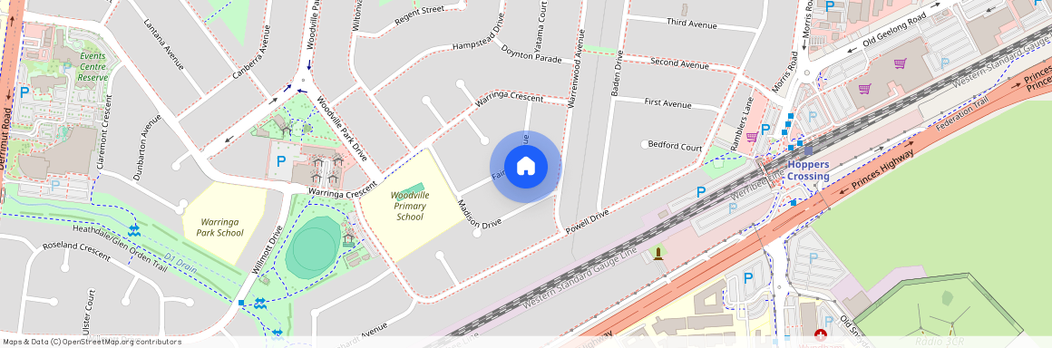 1-9/15 Fairway Avenue, Vic 3029, Hoppers Crossing