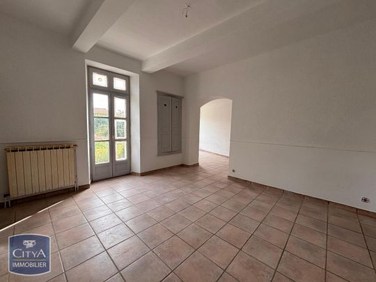 Location Maison 5 pièces 112m² PIOLENC 84420 - Photo 1