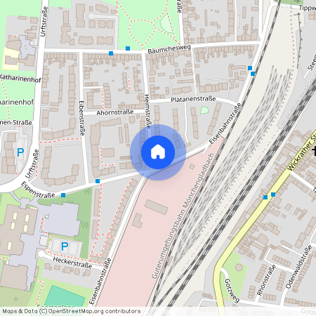 Heimstraße 29, 41239, Mönchengladbach