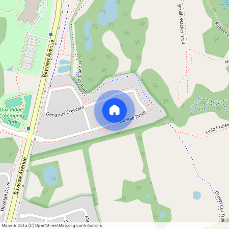 86 Dariole Drive, Richmond Hill, Oak Ridges Lake Wilcox