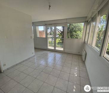 Location Appartement 2 pièces 41m² ALBI 81000 - Photo 1