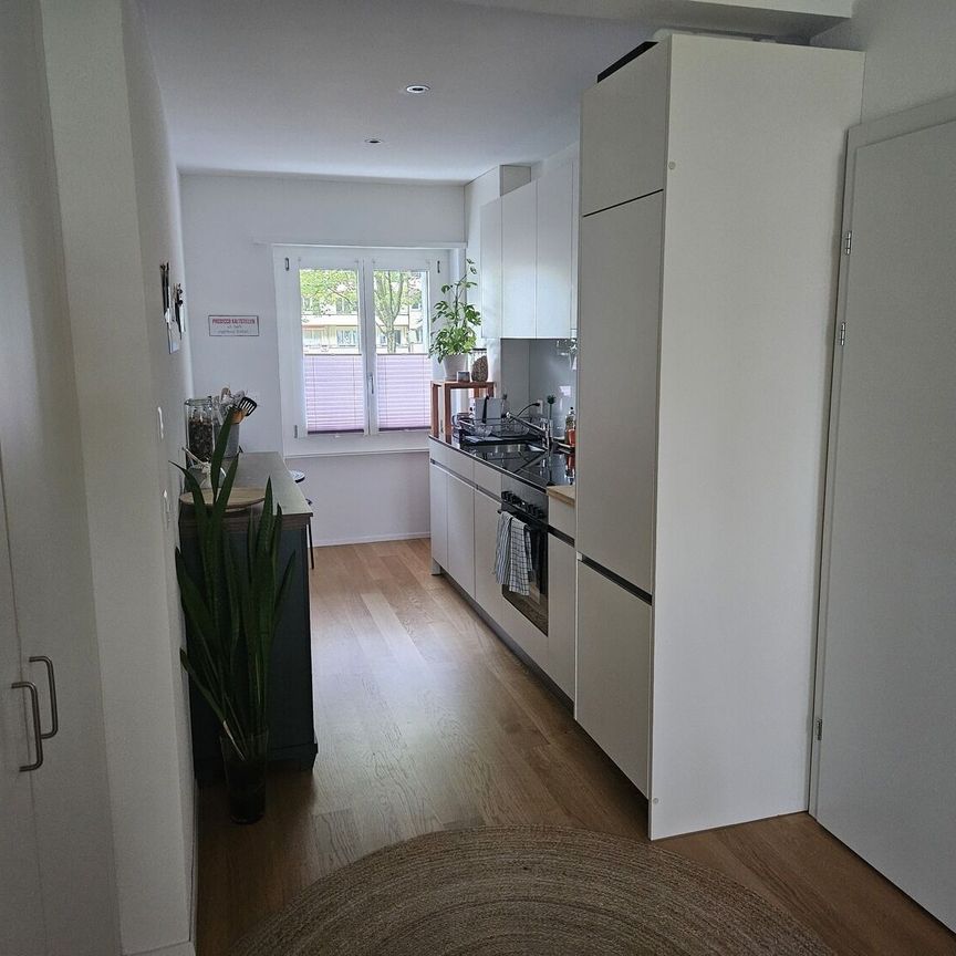 APPARTEMENT 21/2 PIÈCES À BERNE - BREITENRAIN, MEUBLÉ, TEMPORAIRE - Foto 1