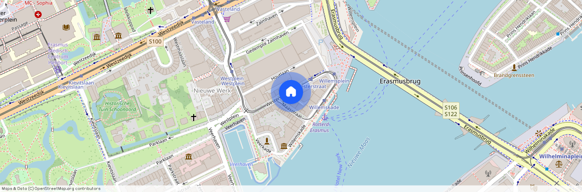 Nieuwe Werk, 3016 DH, Westerstraat, Rotterdam