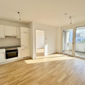 Moderne 2 Zi -Wohnung mit Loggia - nahe Milleniumcity (provisionsfrei!) - Photo 2