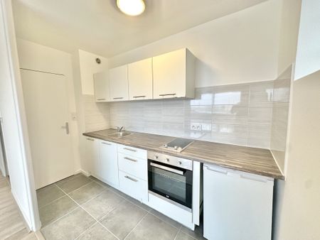 Location Appartement 1 pièce 34m² GRENOBLE 38100 - Photo 4