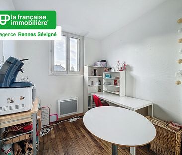 Appartement T1bis meublé – Rue d’Antrain - Photo 4