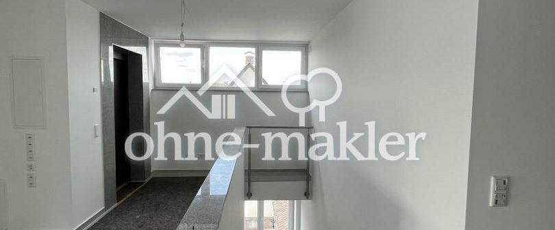 Stilvolle, moderne Penthouse Wohnung mit Dachterrasse/Panoramablick in Melle zu vermieten! - Foto 1