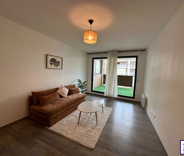 Location Appartement 1 pièce 35m² - Photo 1