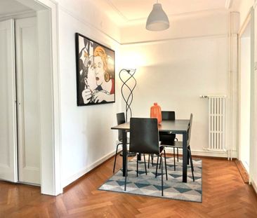 Beautiful furnished apartment in Lausanne / 3.5P / 2 CHB / 1 SDB / ... - Photo 6