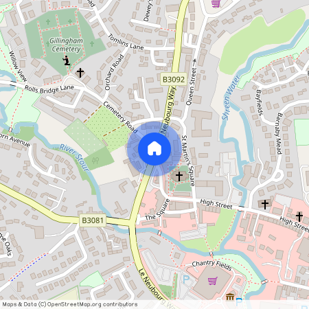 Newhouse Farm Cottage, Gillingham