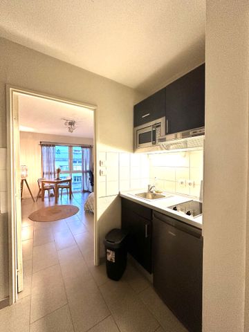 Appartement T1 Strasbourg à louer - Photo 4