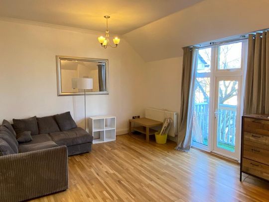 1 bedroom flat to rent - Photo 1