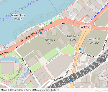 Nine Elms Lane, Nine Elms - Photo 1