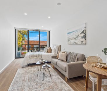 Fully Furnished Studio Living - Utilities Included - Photo 4