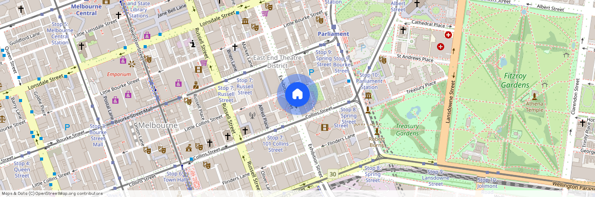 801/100 Exhibition Street, Vic 3000, Melbourne