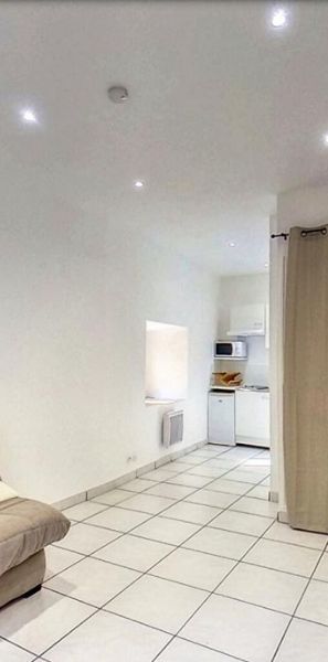 Location Appartement 1 pièce 21m² LORGUES 83510 - Photo 1
