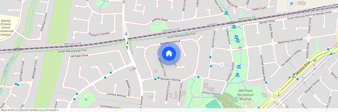 24 Marsden Court, Mill Park, VIC 3082