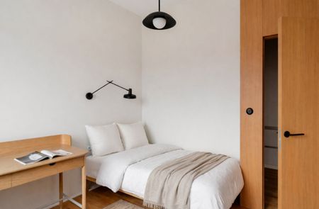 Apartament z widokiem na las; 2 miejsca parkingowe - Zdjęcie 4