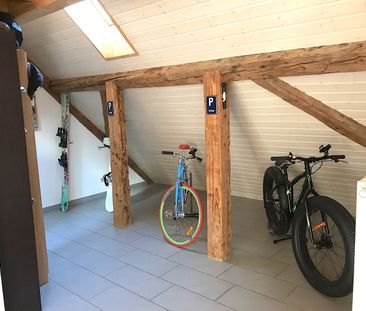 Bright loft in the heart of Courroux, close to all amenities! - Foto 6