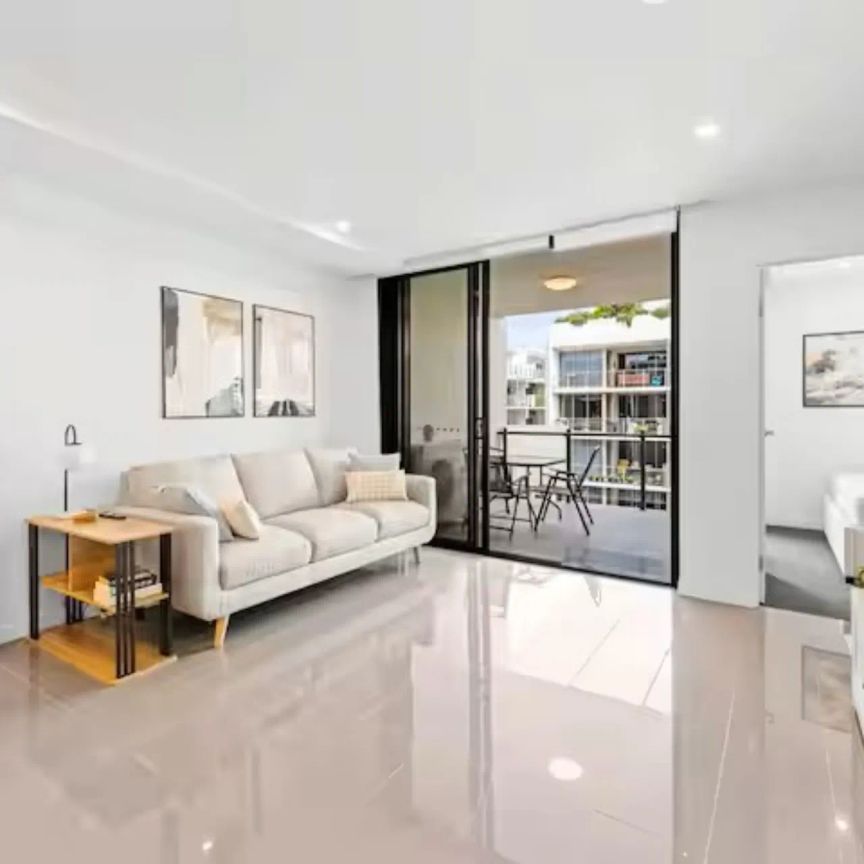 Furnished Bedroom Apartment with Rooftop Entertaining - Photo 1