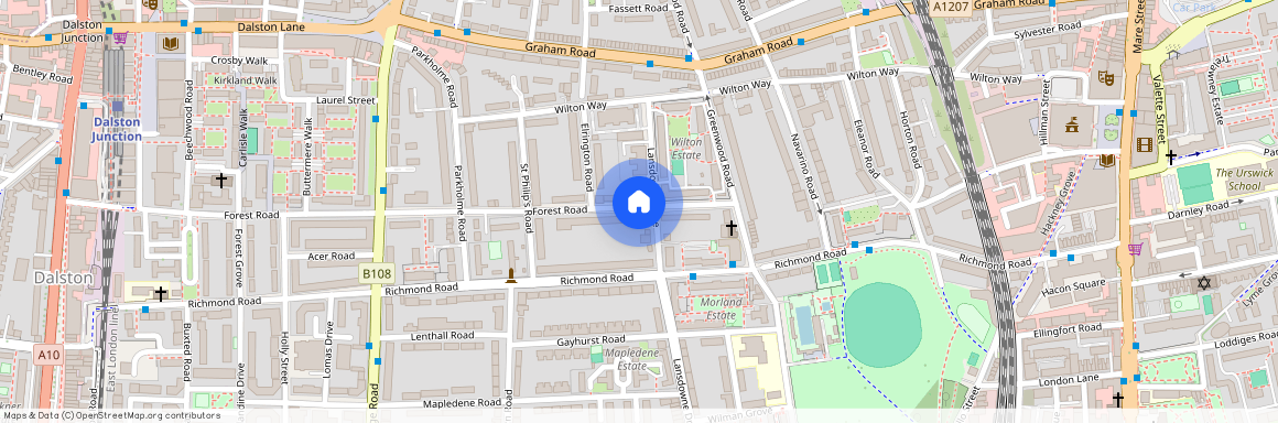 Forest Road, London, E8 3BH
